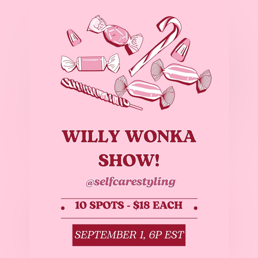 Wonka Party September 1 6PM - Picture 3 of 11